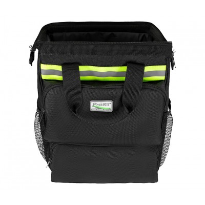 Mochila para herramientas multifunción y ergonómica de Proskit - ST-308