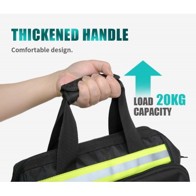 Mochila para herramientas multifunción y ergonómica de Proskit - ST-308