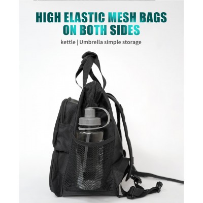 Mochila para herramientas multifunción y ergonómica de Proskit - ST-308