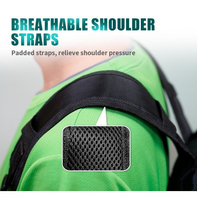Mochila para herramientas multifunción y ergonómica de Proskit - ST-308