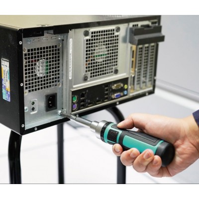 SD-9821 - Destornillador múltiple 16 en 1 de Proskit