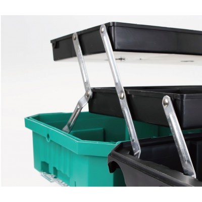 SB-510 Caja de herramientas para almacenaje y transporte de Proskit