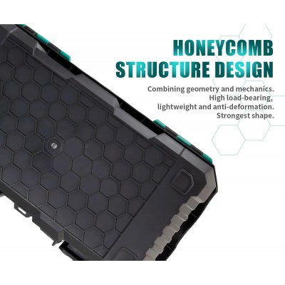 SB-510 Caja de herramientas para almacenaje y transporte de Proskit