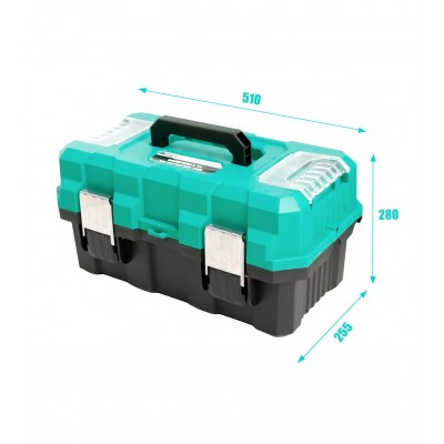 SB-510 Caja de herramientas para almacenaje y transporte de Proskit