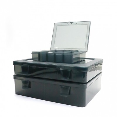 SB-6005 Caja clasificadora multiusos con 12 departamentos ajustables de Proskit