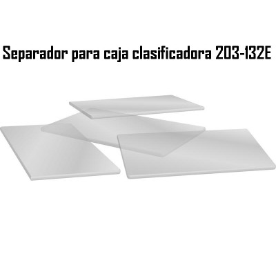 203-132E Caja clasificadora con 24 departamentos ajustables de Proskit (2 unidades)