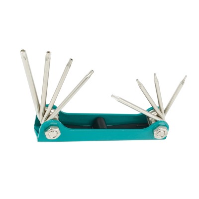 Juego de 8 destornilladores torx de Proskit - 8PK-021T