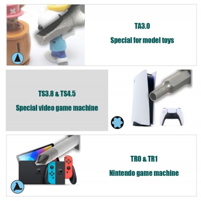 SD-9828 Juego de destornilladores de precisión profesional con 58pcs de Proskit