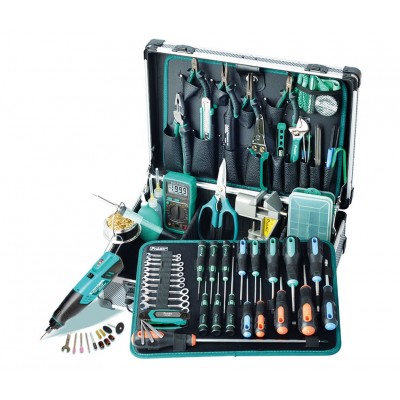 1PK-1900NB Maleta herramientas para técnico eléctrico y electrónico de Proskit