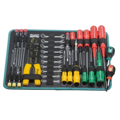 1PK-1900NB Maleta herramientas para técnico eléctrico y electrónico de Proskit