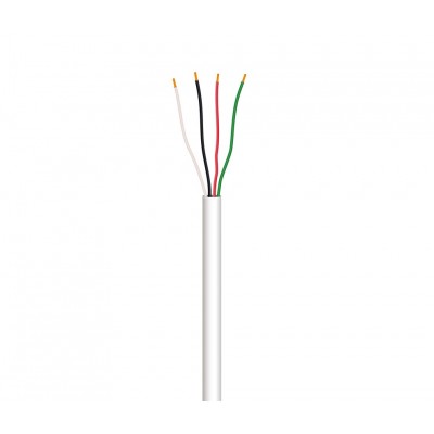 Manguera de cables en CCA para alarma y portero con CPR - WIR9085