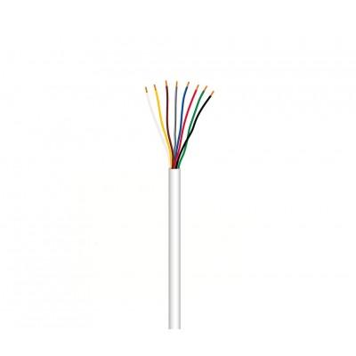 Manguera de cables en CCA para alarma y portero con CPR - WIR9087