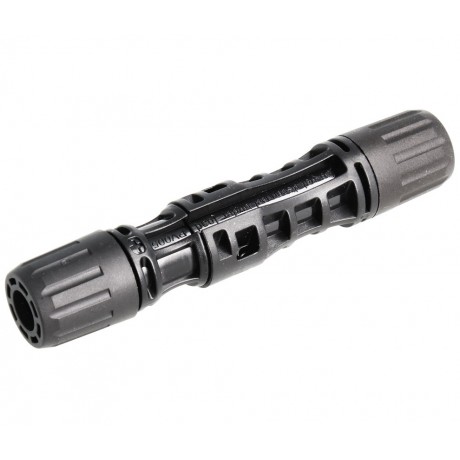 CON956 Conector MC4 M-H para placas solares, 2.5-6mm² 1500V (Bolsa 10 unidades)