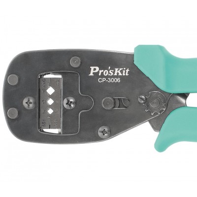 CP-3006FS1 Crimpadora para Conector Placas Solares MC3 de Proskit