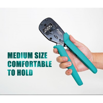 CP-3006FS2 Crimpadora para Conector Placas Solares MC4