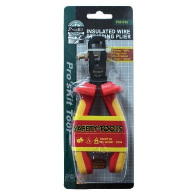 PM-910 Pelacables profesional para electricista 1000V - IEC 609000 de Proskit