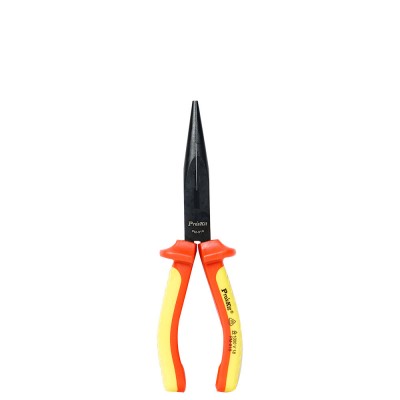 PM-918 Alicate de puntas largas y corte para electricista 1000V - IEC 609000/200mm de Proskit