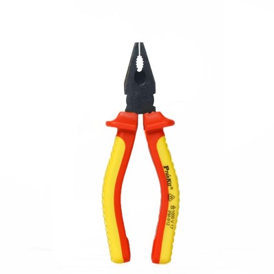 PM-912 Alicate universal pequeño para electricista 1000V - IEC 609000