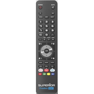 Programador Superior de Mandos a Distancia + Mando Superior 2:1