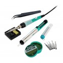 PK-918F - Kit de herramientas para soldadura 60W
