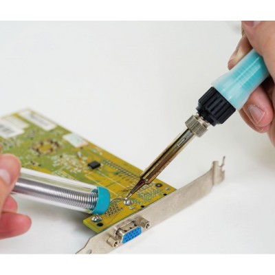 PK-918F - Kit de herramientas para soldadura 60W