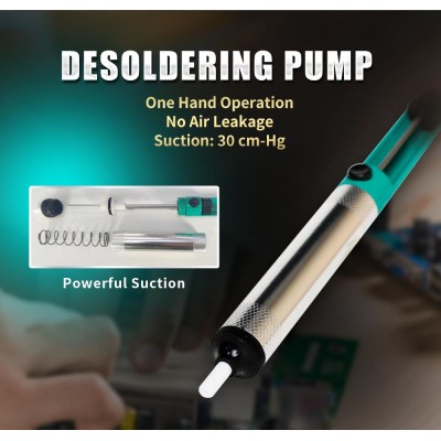 PK-918F - Kit de herramientas para soldadura 60W