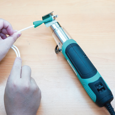 SS-628F - Tobera de aire caliente 250W/500W de Proskit