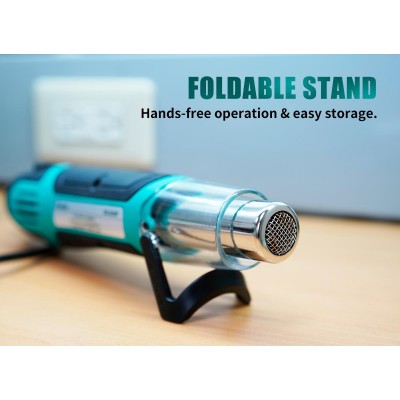 SS-628F - Tobera de aire caliente 250W/500W de Proskit