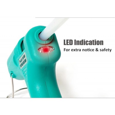 GK-360F Pistola de pegamento por fusión 20W de Proskit