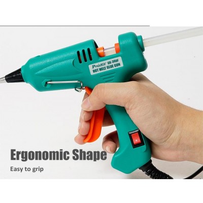 GK-360F Pistola de pegamento por fusión 20W de Proskit