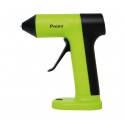 GK-366U Pistola de pegamento por fusión con batería de Li-ion 3,7V/2000mAh de Proskit