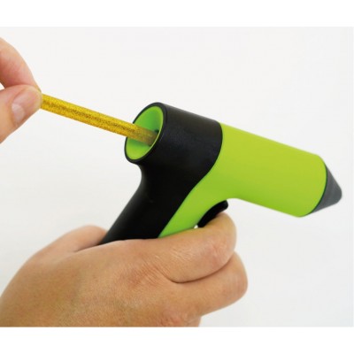 GK-366U Pistola de pegamento por fusión con batería de Li-ion 3,7V/2000mAh de Proskit