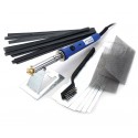 ZD-752KIT Herramienta y accesorios para reparación de plásticos