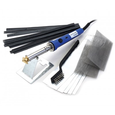 ZD-752KIT Herramienta y accesorios para reparación de plásticos