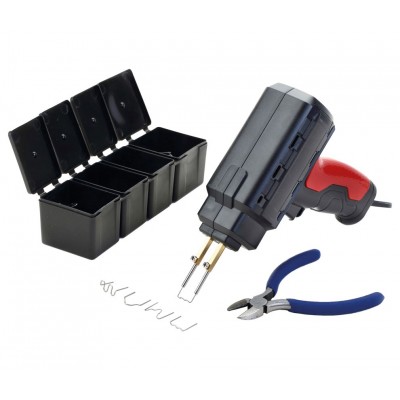 ZD-8905G Pistola insertadora de grapas por calor en plásticos