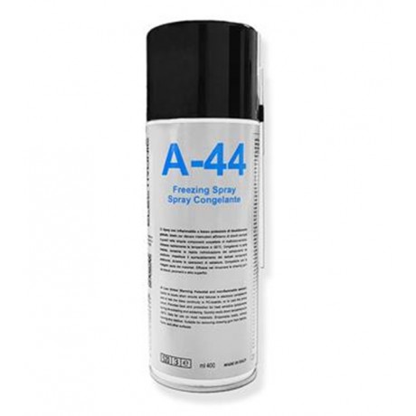 A-44 Aerosol Enfriador LOWGWT/ Nieve Liquida/ congelante Liquido 400ml