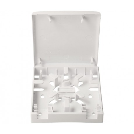 BOXF001 - Caja terminal de fibra óptica para interior (5 unidades)