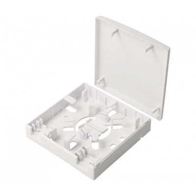 BOXF001 - Caja terminal de fibra óptica para interior (5 unidades)