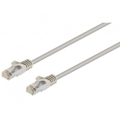 Latiguillo de 1.50m FTP Cat.6A RJ45, macho - macho, LSZH Cobre - WIR1822, (3 unidades)