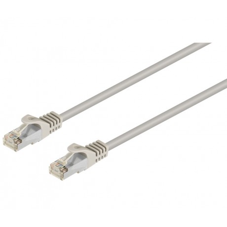 Latiguillo de 3.00m FTP Cat.6A RJ45, macho - macho, LSZH Cobre - WIR1824, (3 unidades)