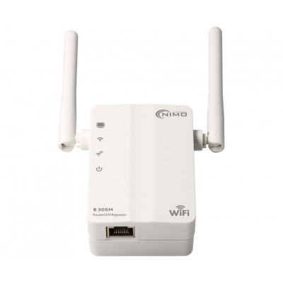 Repetidor WiFi wireless 2,4Ghz -  ACINT301