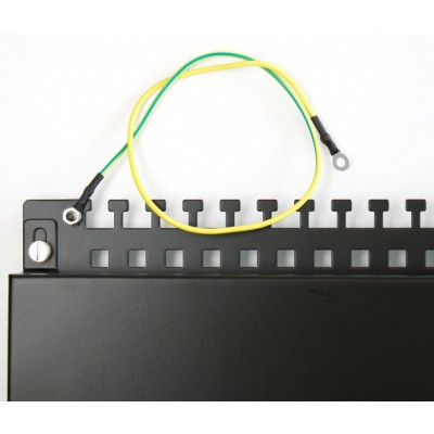 Caja de conexión RJ45 Cat.6, 8 puertos - BOX056