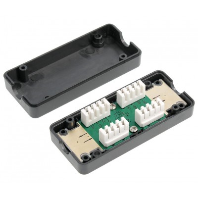 Caja de conexión para cables UTP Cat.6 - BOX053