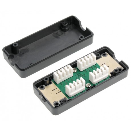 Caja de conexión para cables UTP Cat.6 - BOX053