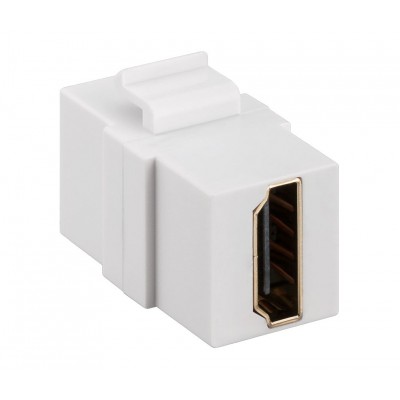 Módulo Keystone Audio/Video hembra HDMI (Bolsa 5 unidades) - CON1068