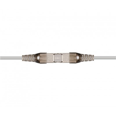 Conector empalmador cable LAN FTP Cat.6 tool-less (2 unidades) - CON1145
