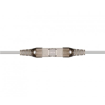 Conector empalmador cable LAN FTP Cat.6A tool-less (2 unidades) - CON1146