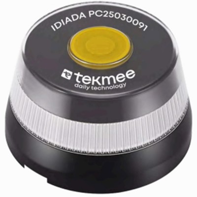 Baliza tekmee luz de emergencia Geolocalizada homologada v16 - ch-009