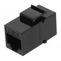Adaptador Keystone RJ45 Cat.6 UTP hembra-hembra (10 unidades) - CON1162