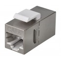Conector Keystone RJ45 Cat.6 FTP hembra tool-less (10 unidades) - CON1166